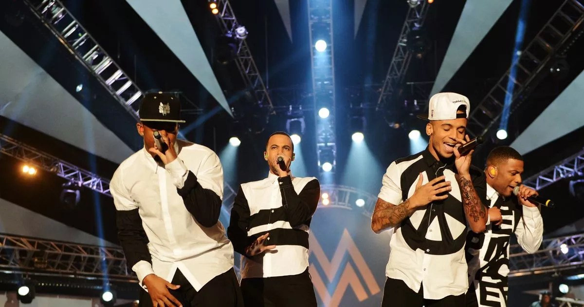 JLS to play in Glasgow Daily Record